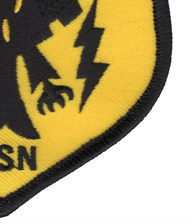 RIVDIV 593 River Division Patch PBR