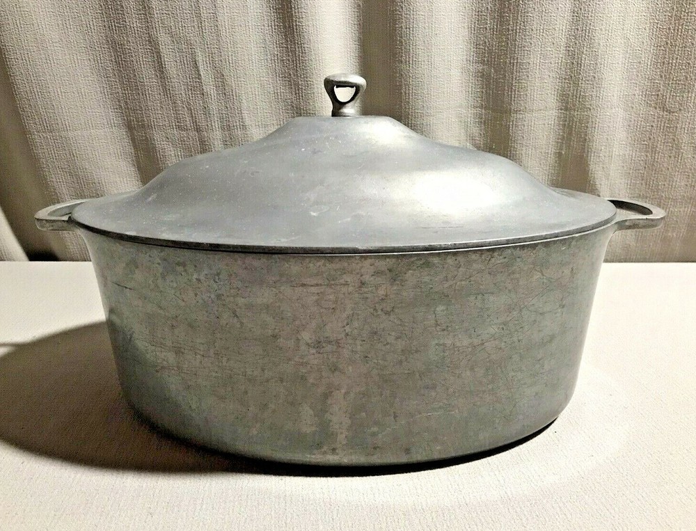 CLUB ALUMINUM ROASTER - OVAL
