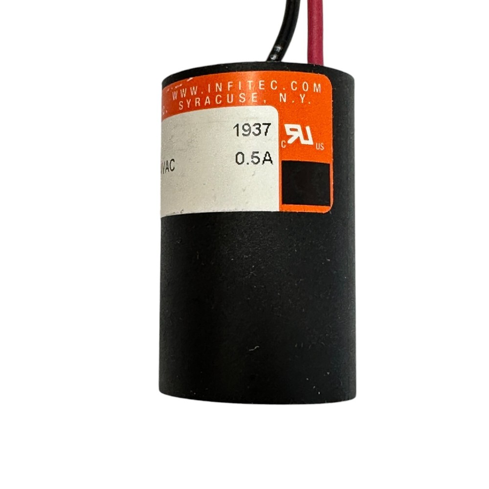 Infitec Timing Controls TMS41W Delay-on-make Timer BIS4S Binary Digital