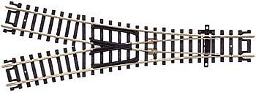 Atlas Code 80 Standard Wye Custom-Line - N Scale Nickel Silver Model Train
