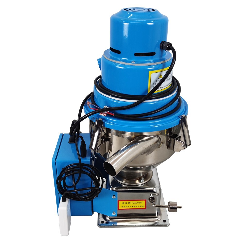 220V Vacuum Automatic Loader ​Feeding Suction Machine Material Auto Loader