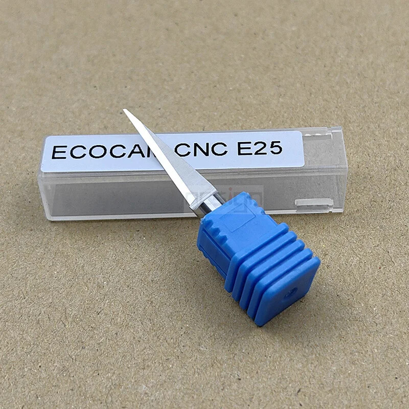 Ecocam E25 CNC Solid Carbide Oscillating Blade 2pcs/lot