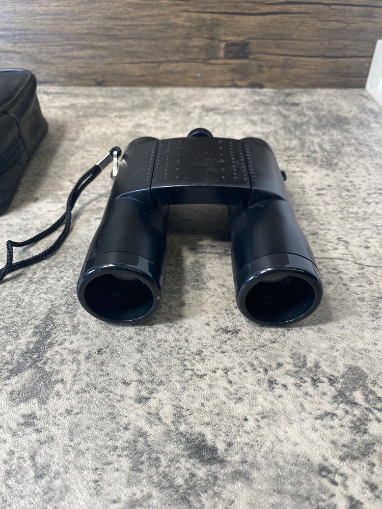 Source-Binoculars By Readers Digest W/ Case