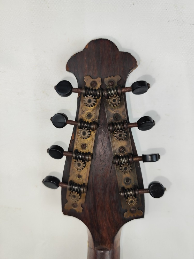 Mandolin 4/4 Franceschini Valenti 1925 Catania 曼陀林 만돌린マンドリン