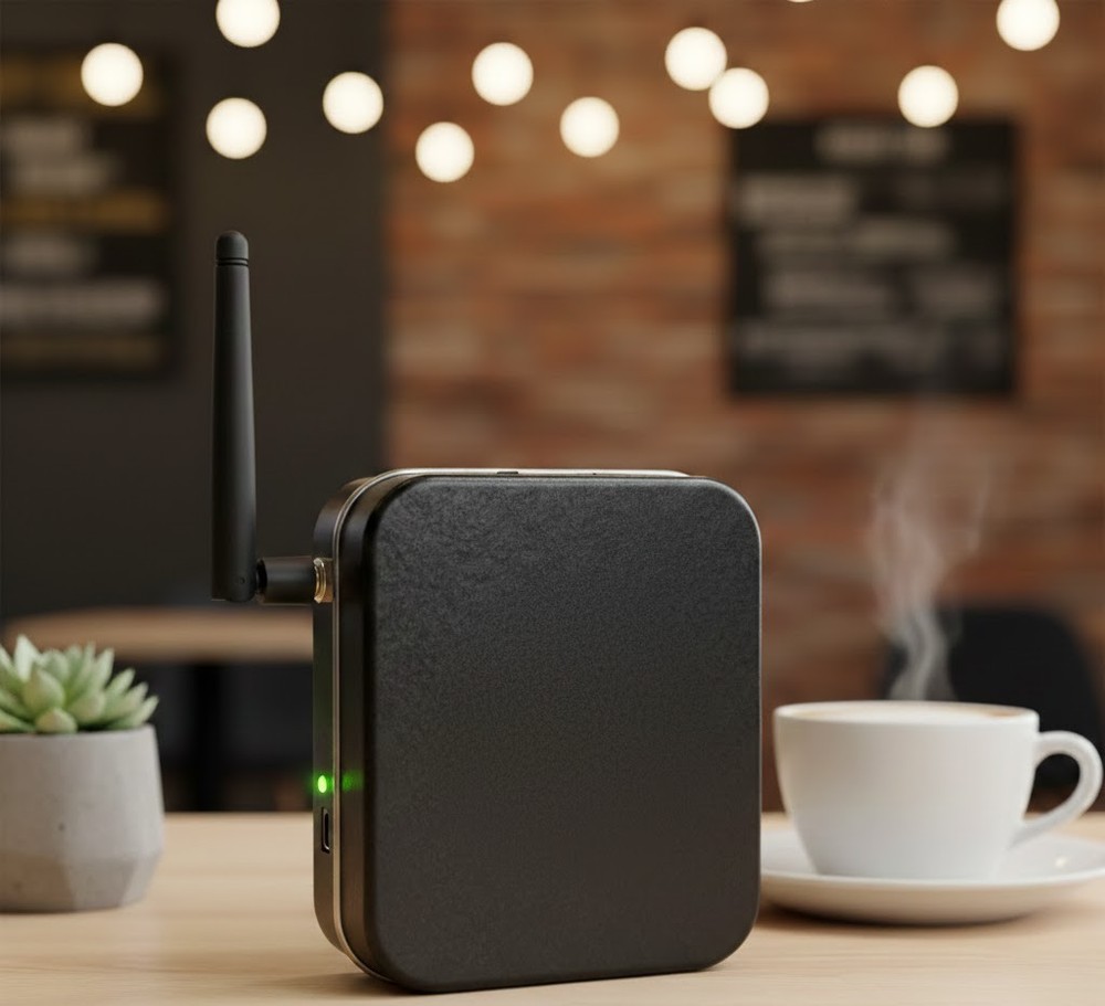 Wireless Ordering/Check In System. Perfect for Restaurants, Appointments, Etc.