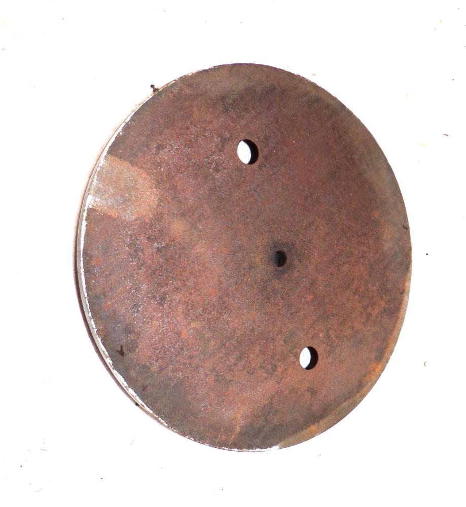 VICTOR E DISC PHONOGRAPH 7" TURNTABLE