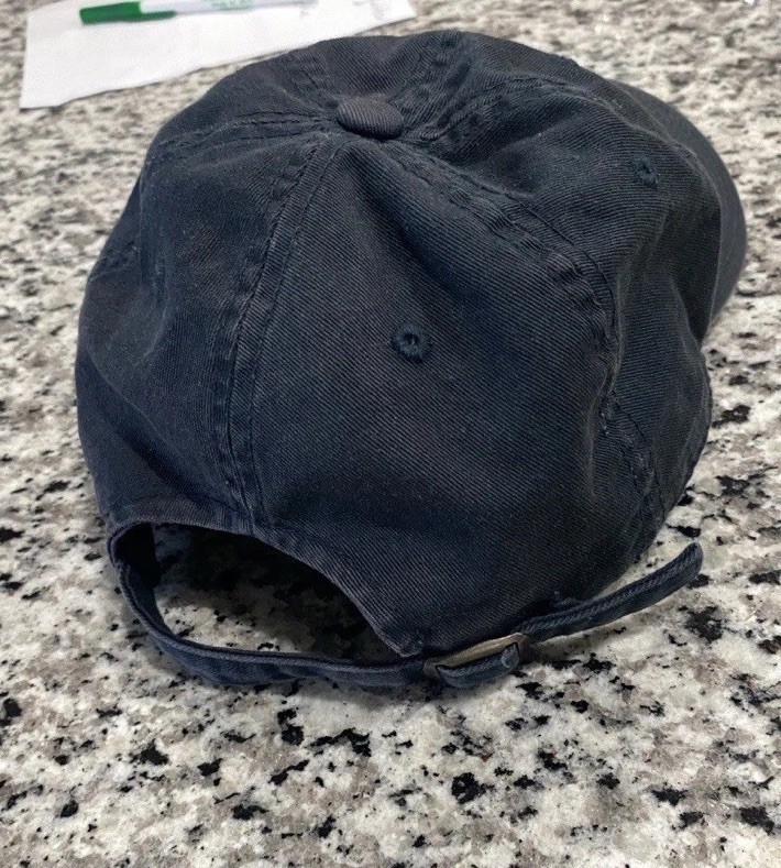 US Open 2015 Golf Hat American Needle Adjustable Strapback Navy Cap