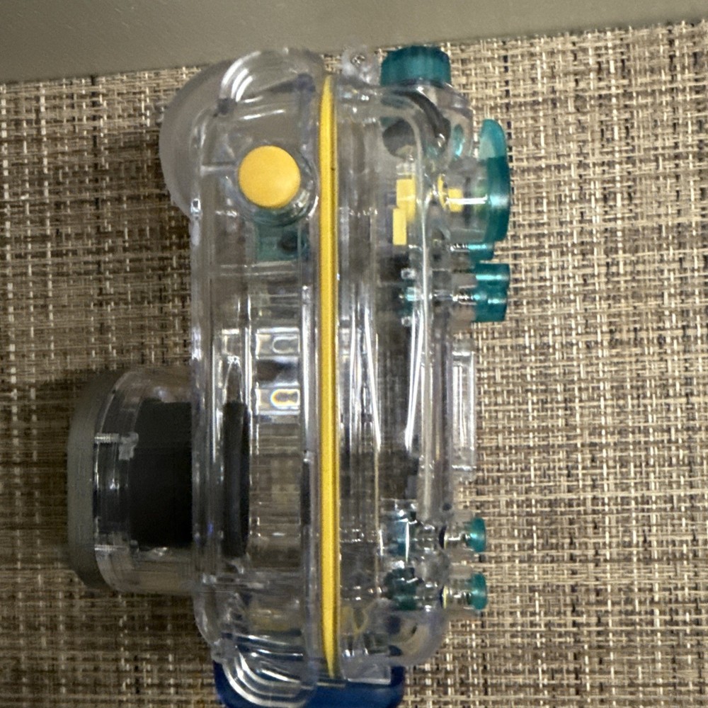CANON WATERPROOF CASE WP-DC1 40M/30FT.