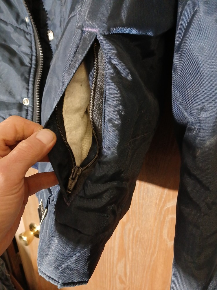 yamaha snowmobile jacket