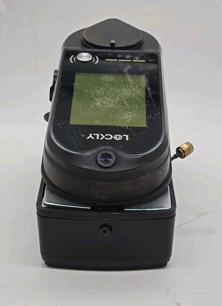 LOCKLY Vision Smart Lock Video Doorbell - READ DESCRIPTION! -