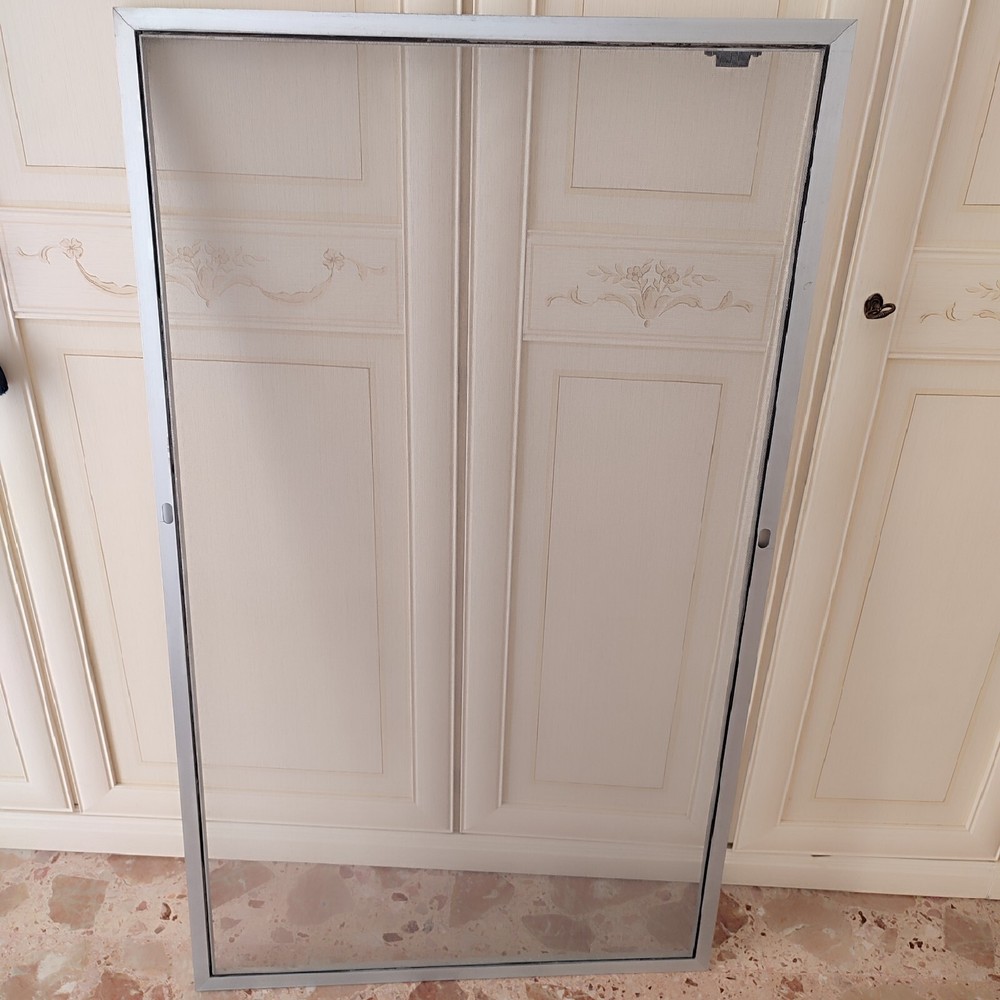 Sliding mosquito nets for veranda windows (NO DEFECT)