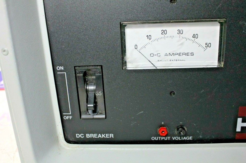  C&D Technologies HRT24AC25E Ferroresonant Telecom Model Rectifier