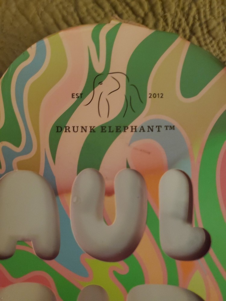 Drunk Elephant Haul Acid Kit Nib Read
