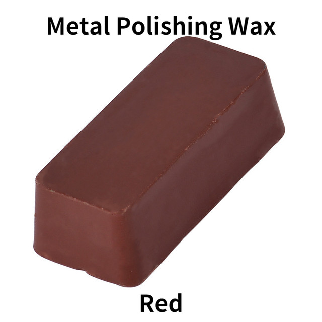 Stainless Steel Metal Polishing Wax Buffing Bar Polishing Compound Polish Wax