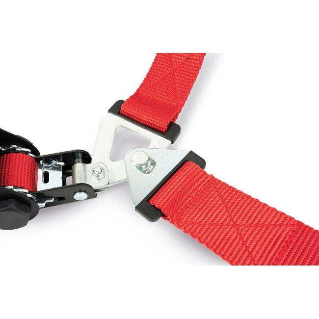 Acebikes Tyrefix Pro Motorcycle Tie Down Trailer Van Transporter System