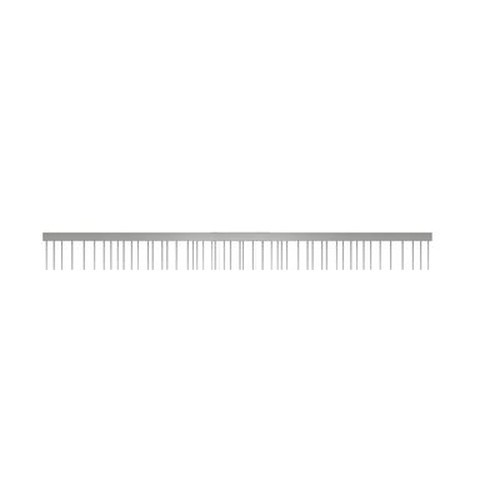 BON 22-153 Random Spacing Texture Comb 60 Section SS Tines