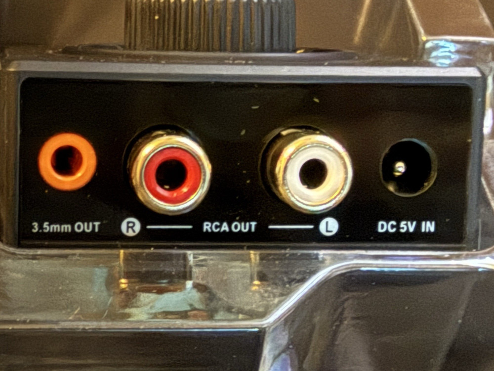 YMOO B06T3 Bluetooth Wireless Audio Adapter for Home Stereo