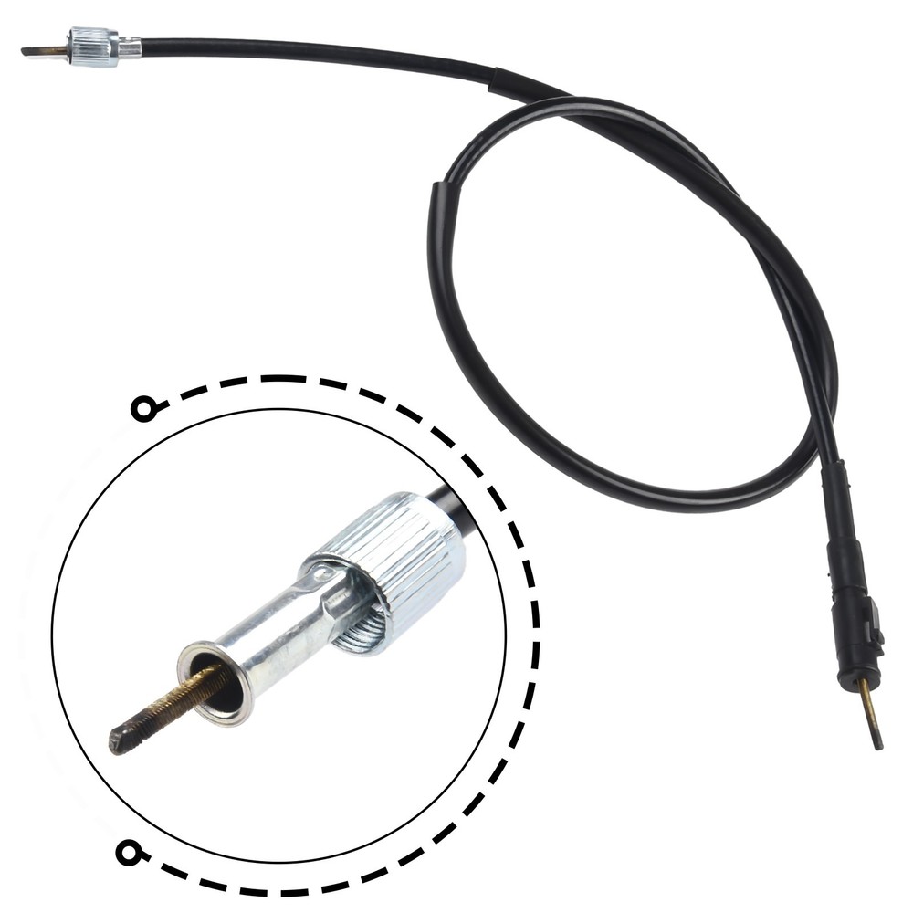 Performance Tested Motorcycle Speedometer Cable for Dio Vision 110 50
