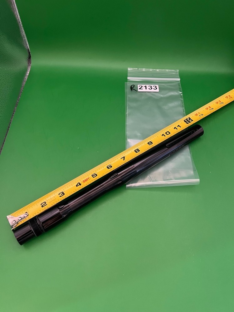 Autococker Threaded Paintball Barrel