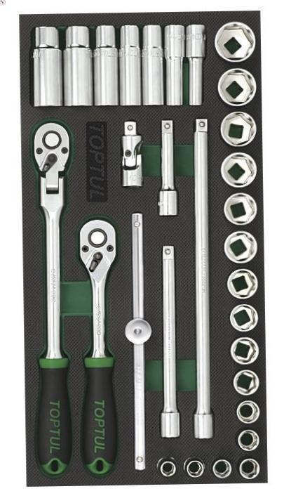 TOPTUL GVA3002 Trolley Tool Insert