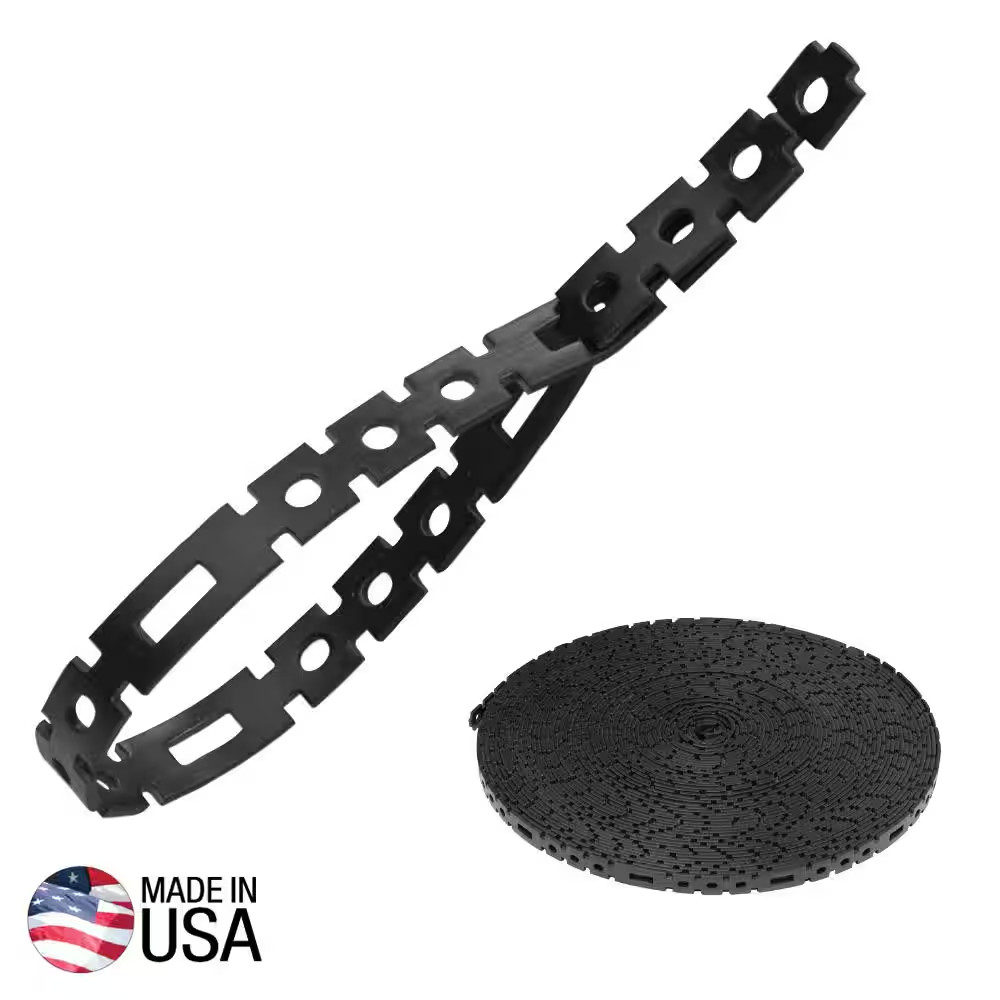 75 Ft. Stretch Cable Tie Roll