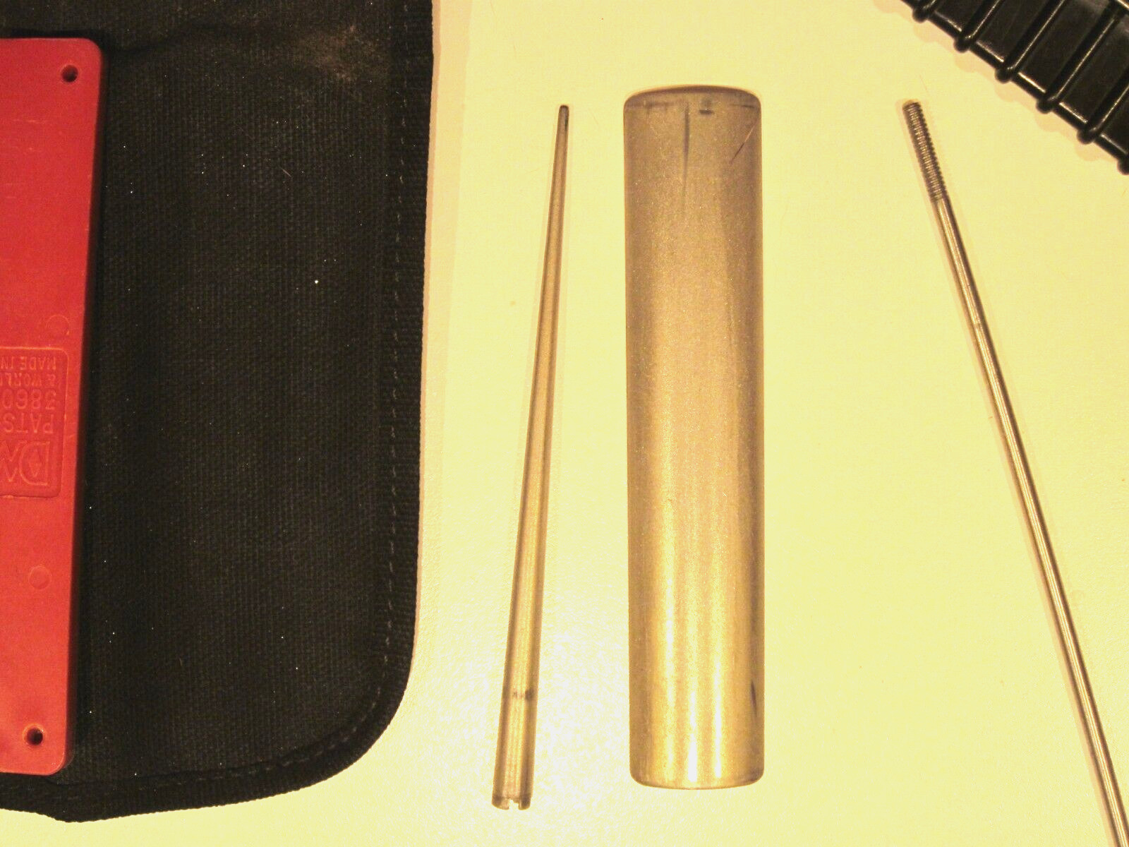 DMT Diafold Magna-Guide Sharpening System and 5 Stones