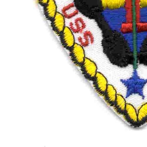 USS Edenton ATS-1 Patch