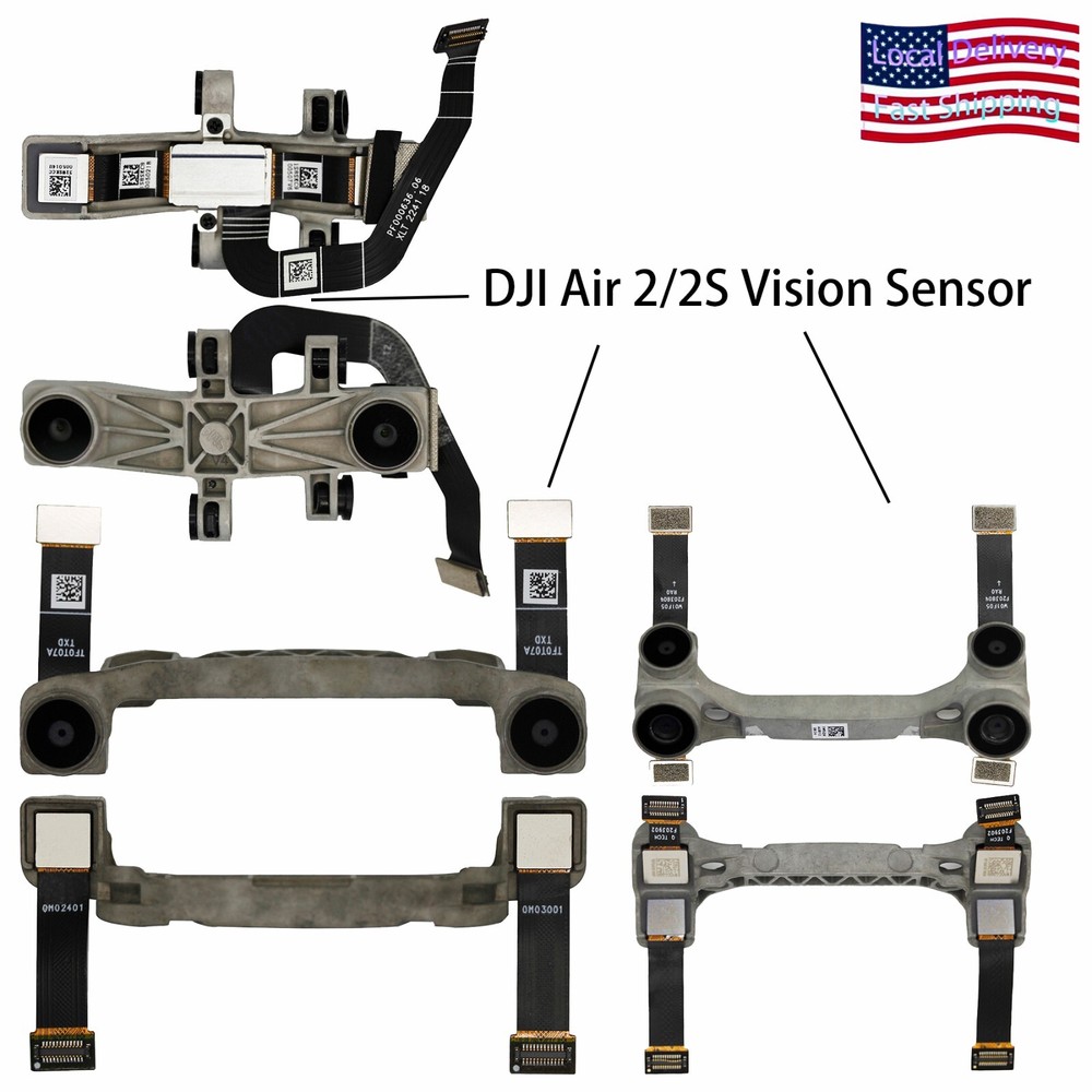 Forward / Backward Vision Sensor Module Replacement For DJI Mavic Air 2 / Air 2S