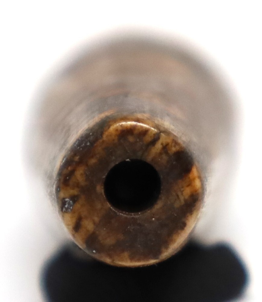 beautiful ancient pumtek bead size 53mm/12.6mm