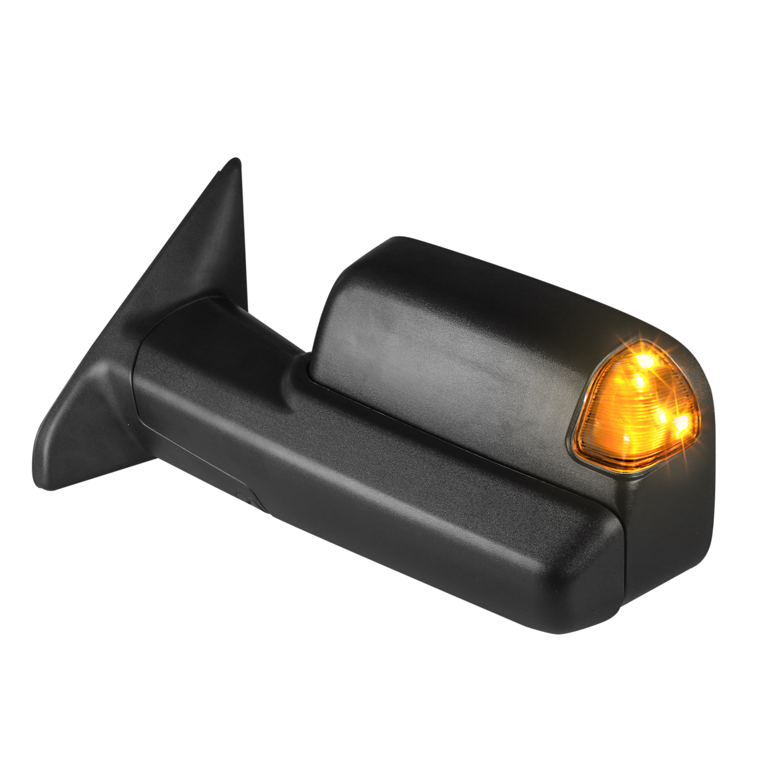 Set(2) Power Heated Tow Mirrors For 2009-2018 Dodge Ram 1500 2010-2018 2500 3500