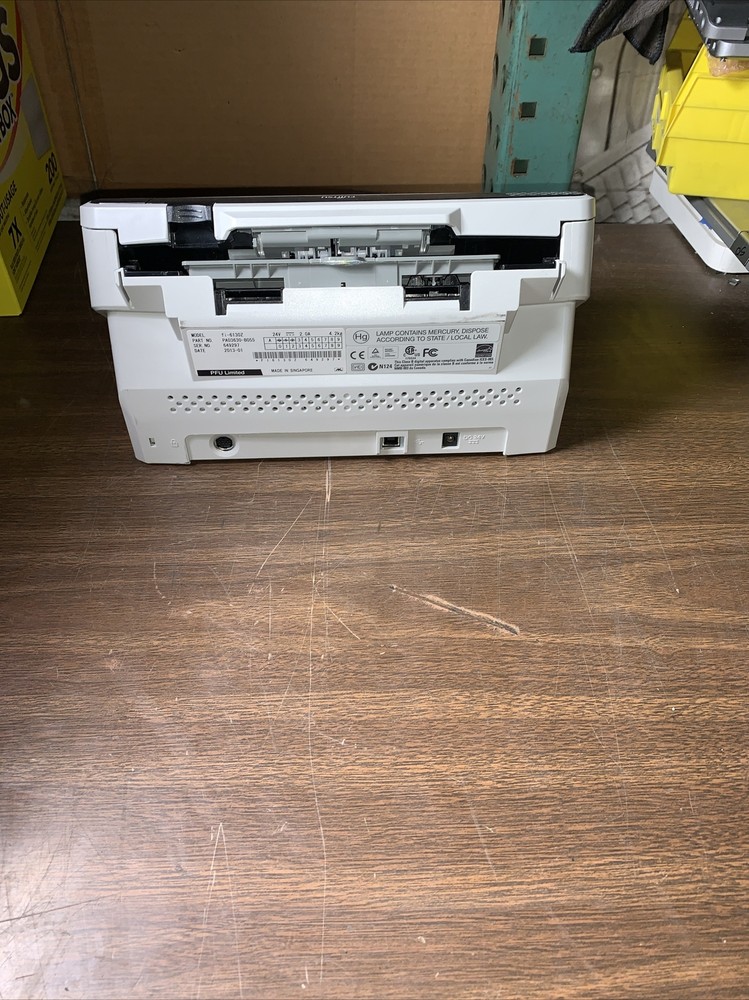 FUJITSU FI-6130Z PRINTER