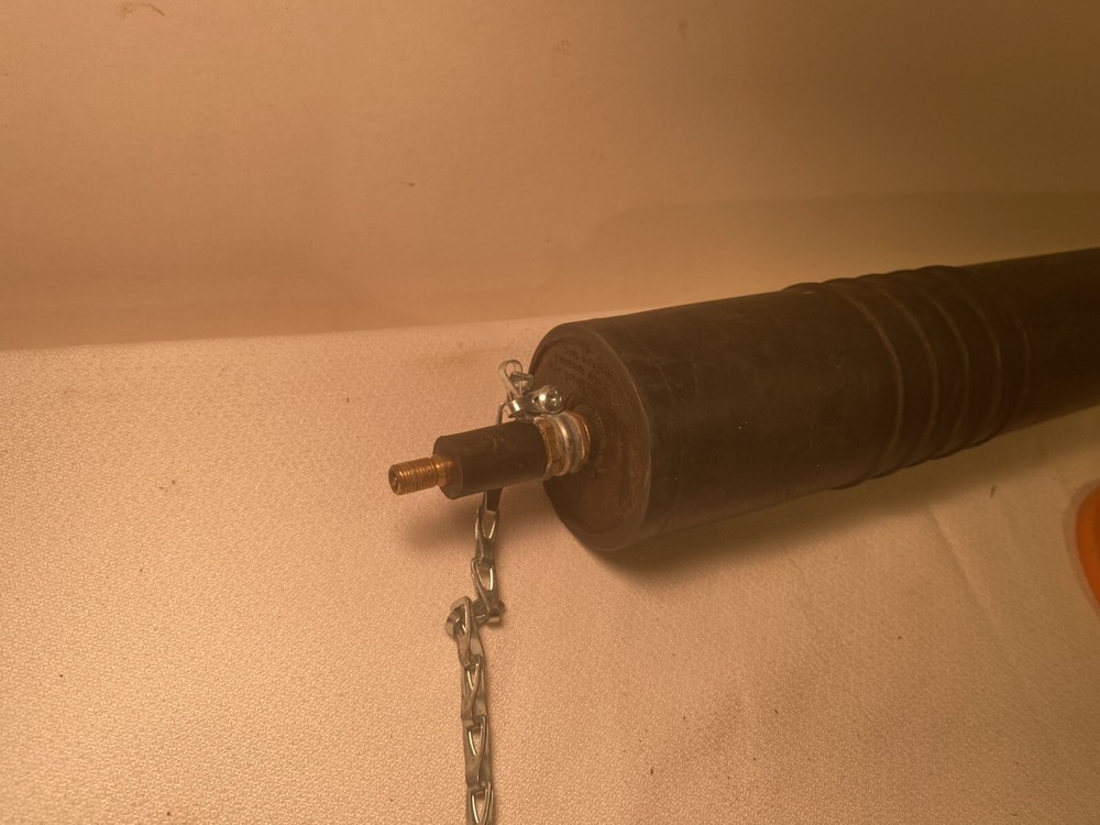 IPS Test-Tite Pneumatic Test Plug 83644, Multi-Size for 4", 24" Length Pipe