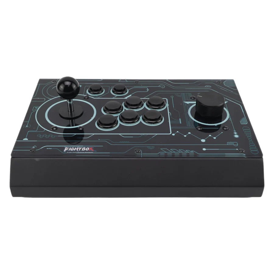 R9 FightStick + Spinner
