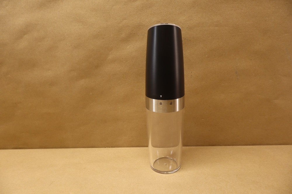 Sangcon Gravity Electric Pepper Mill Set