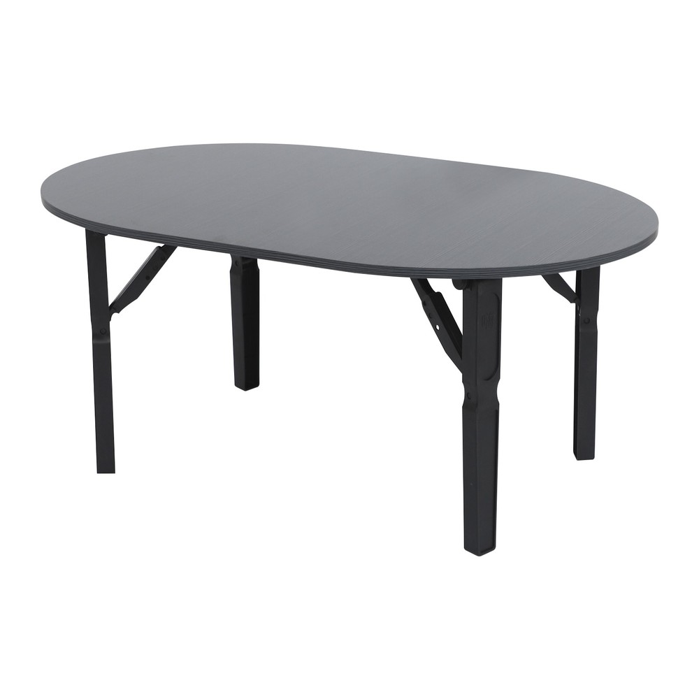 Coffee Table Foldable Small Table Portable Coffee Table 80*48*36cm Max 44 lbs