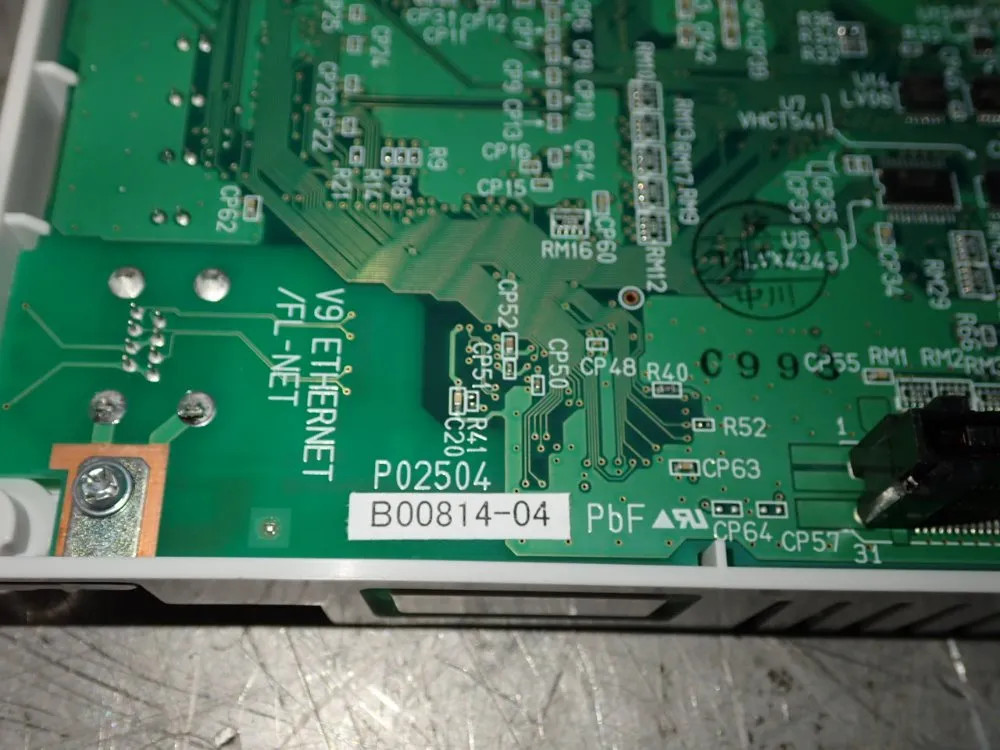 MONITOUCH ETHERNET CONNECTOR CUR-03