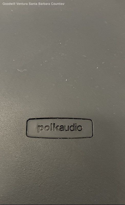 Polkaudio Subwoofer 4000