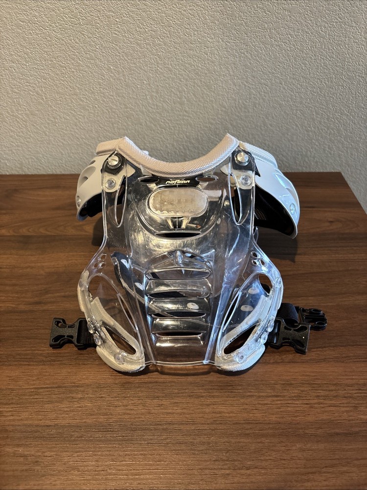 No fear Chest Protector