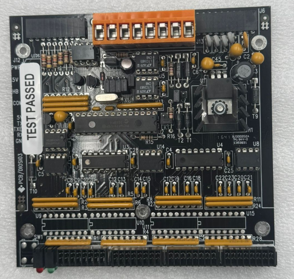 Lenalea Electronics PCB/DIOS103 BJ0002G2A INPUT CARDS