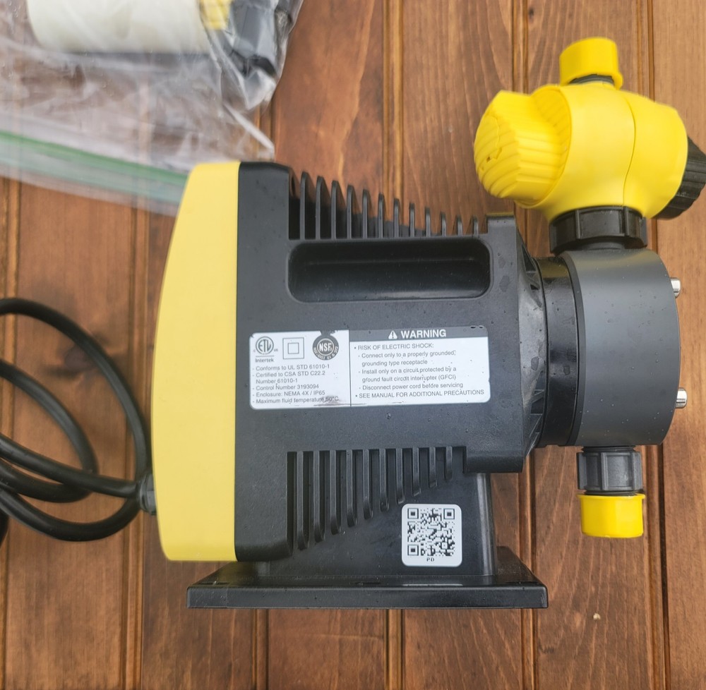 LMI LIQUID METRONICS PD751-938SI(USE)