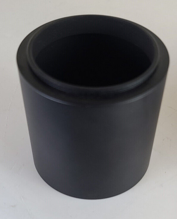 Large Microscope  / Camera Adapter From Japan ~ 72mm threading