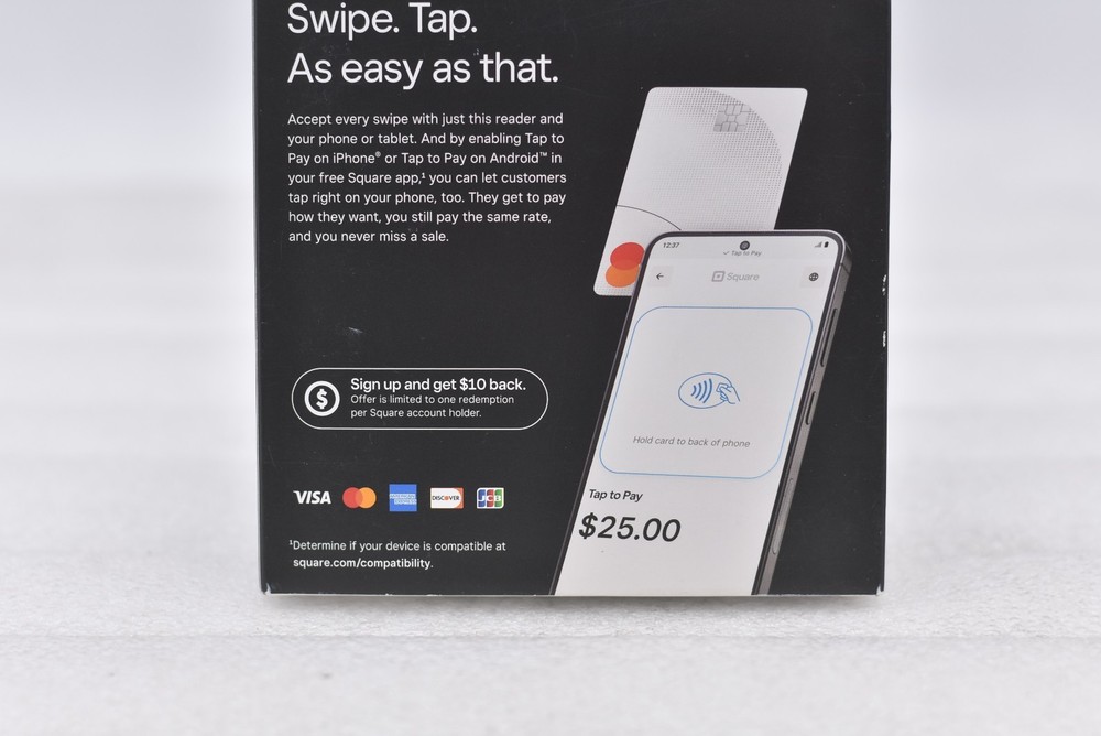 Square Reader for Magstripe (USB-C)