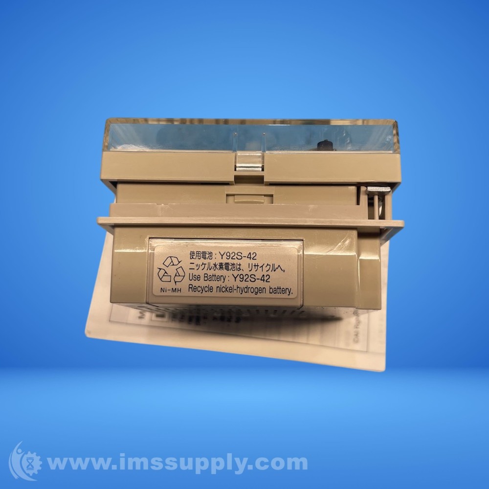 Omron H2F-WM Motor Time Switch FNOB
