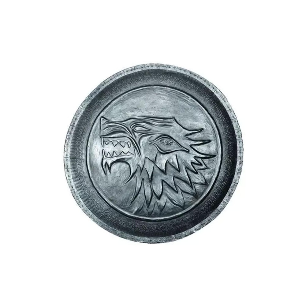 Game Of Thrones Stark Shield Pin