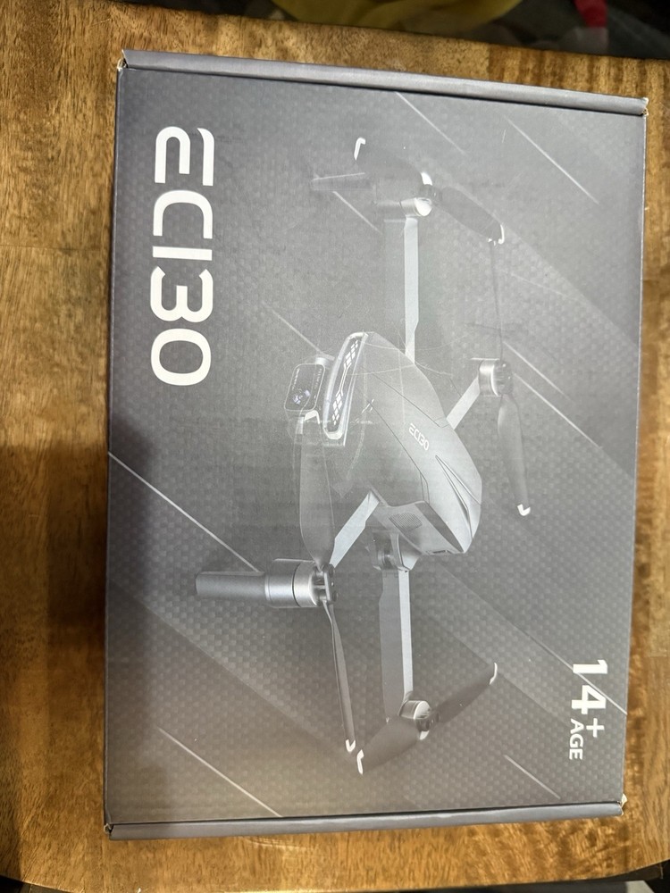 EC130 4k Camera Drone with WiFi FPV Foldable Quadcopter
