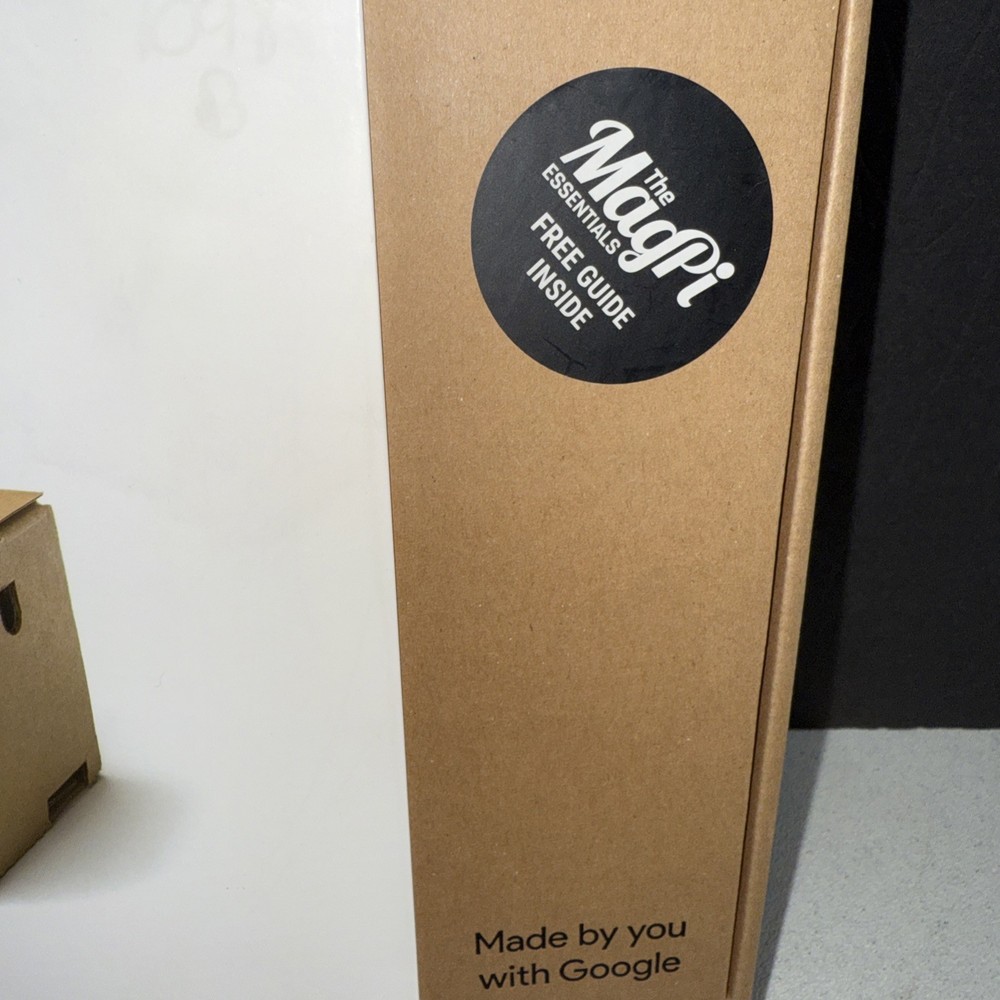 Google AIY Projects Voice Kit