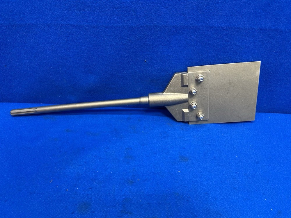 Westward 22Uv21 Floor Scraper,SDS Max Shank Chisel