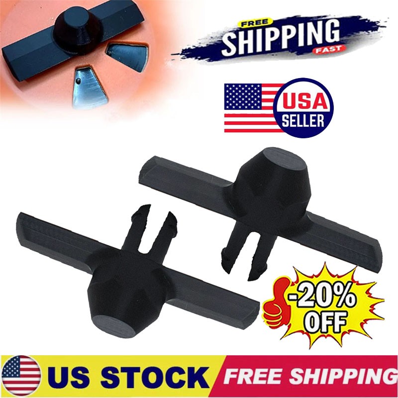For Echo RB-60 Broadcast Spreader Upgraded Agitator Replacement Longer/Lower Arm