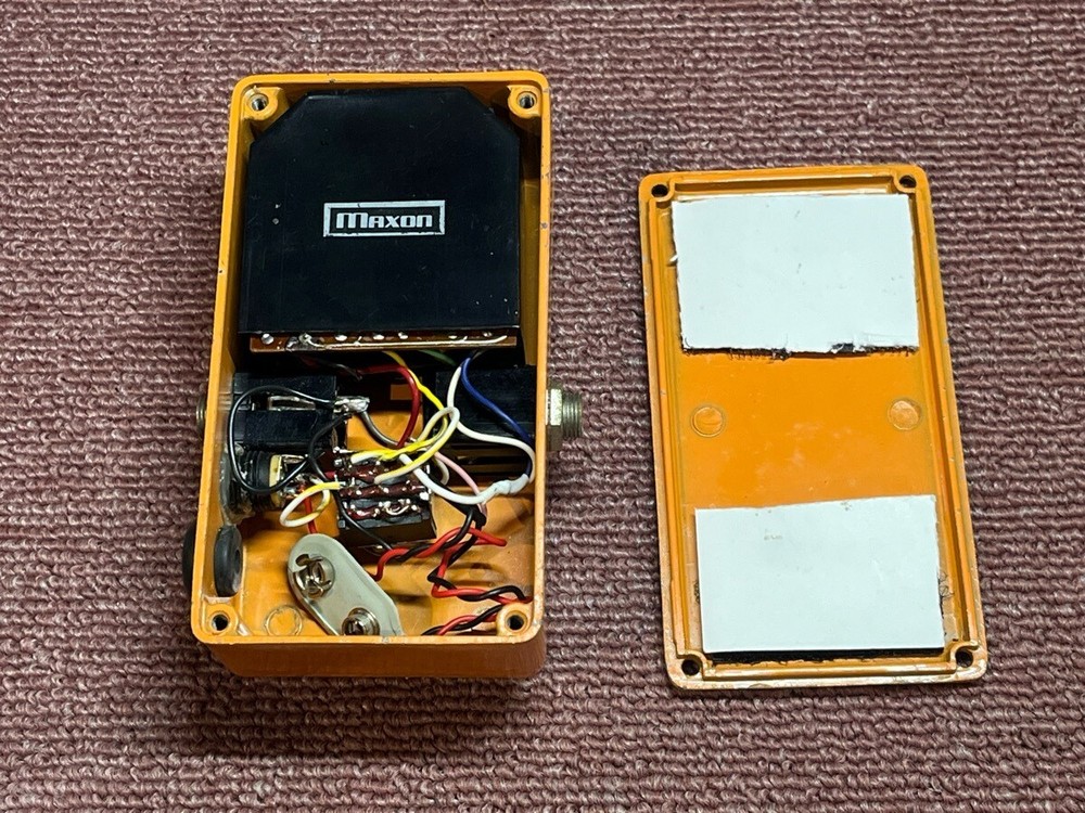 Maxon Phase Tone PT999 Modify Used Phaser