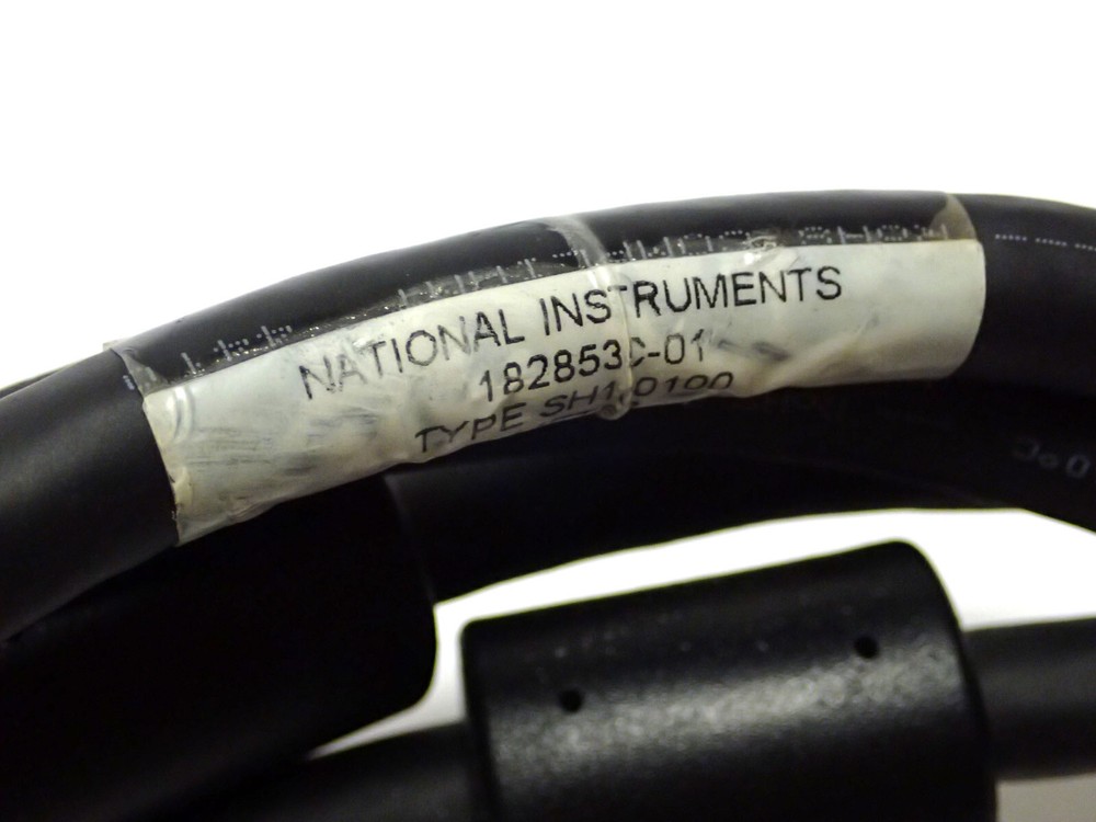 NATIONAL INSTRUMENTS 182853C-01 SHIELDED TEST CABLE 1M SH100100